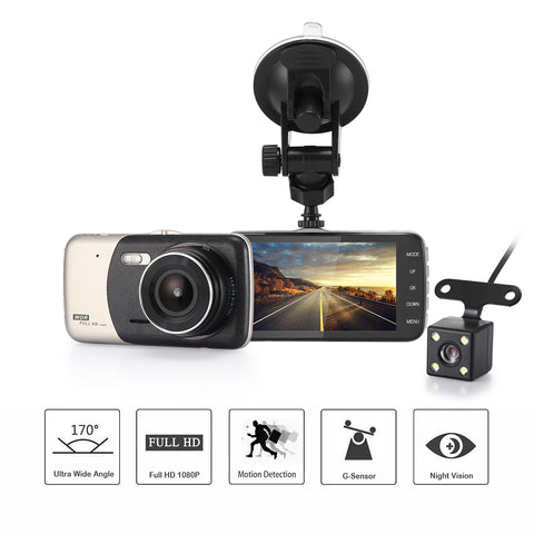 Dash Camera DVR 4